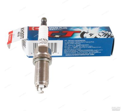 Лот: 17810397. Фото: 1. Свеча зажигания Denso KH20TT. Электрооборудование