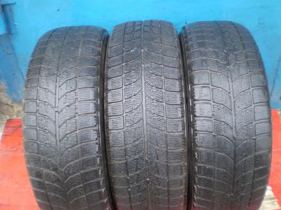 Лот: 12085113. Фото: 1. Шины Bridgestone 195/65/15. Шины