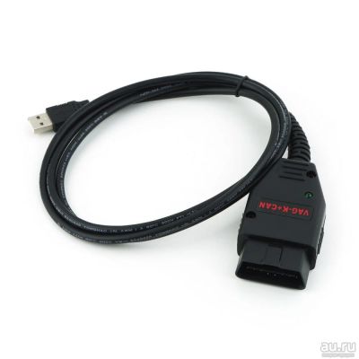 Лот: 9115856. Фото: 1. Диагностический адаптер USB OBD... Диагностическое оборудование, измерительный инструмент
