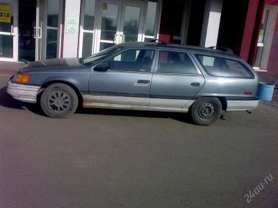 Лот: 1092770. Фото: 1. mercury sable 1987г чистый американец... Автомобили