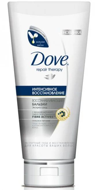 Лот: 5469734. Фото: 1. DOVE Repair Therapy бальзам-маска... Уход за волосами 