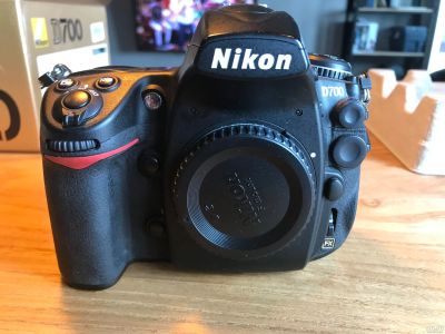 Лот: 14751420. Фото: 1. Nikon D700 Body. Цифровые зеркальные