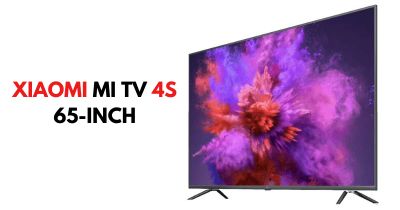 Лот: 16360176. Фото: 1. Телевизор LED 65" (163 см) Xiaomi... Телевизоры