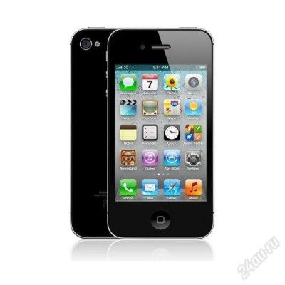 Лот: 2751689. Фото: 1. Apple iPhone 4S 16GB. Смартфоны