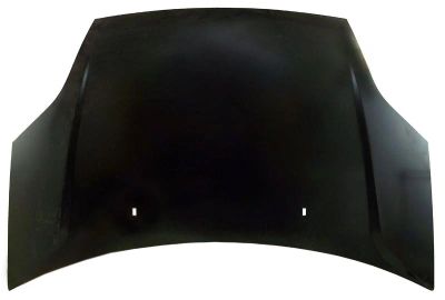 Лот: 3705175. Фото: 1. Капот ford fiesta (02-05 гг). Кузов
