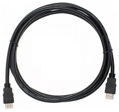 Лот: 20040687. Фото: 1. Кабель HDMI(m) - HDMI(m) 2.0м... Шлейфы, кабели, переходники