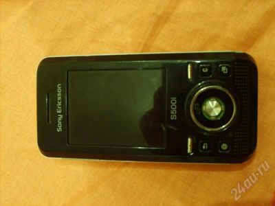 Лот: 197874. Фото: 1. Телефон Sony Ericsson S500i. Кнопочные мобильные телефоны