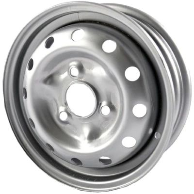 Лот: 25612879. Фото: 1. Диск штампованный ТЗСК 3.4×12... Шины