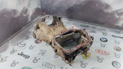 Лот: 23589290. Фото: 1. Поддон Nissan Murano VQ35DE 111109W200. Двигатель и элементы двигателя