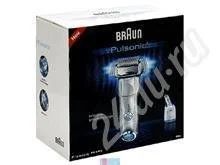 Лот: 643176. Фото: 1. Электробритва мужская Braun Pulsonic... Укладка и стрижка волос, бритьё, эпиляция