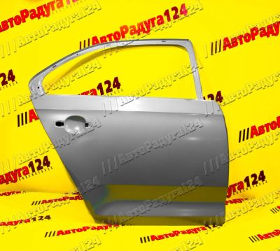 Лот: 18653847. Фото: 1. Дверь Volkswagen Polo (2020-... Кузов