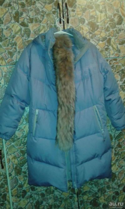 Лот: 8019020. Фото: 1. пуховик. Верхняя одежда