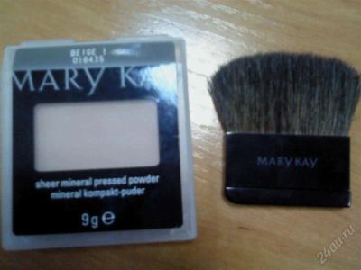 Лот: 1532765. Фото: 1. пудра mary kay новая с рубля... Другое (красота и здоровье)