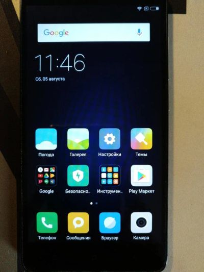 Лот: 10057722. Фото: 1. Xiaomi Redmi Note 3 16gb. Смартфоны