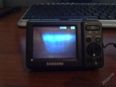 Лот: 1575686. Фото: 1. Продам фотоаппарат SAMSUNG ES9. Цифровые компактные