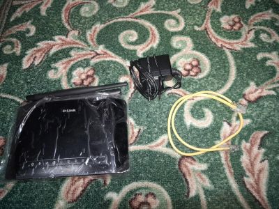 Лот: 21338956. Фото: 1. Роутер/модем wi fi dir615s. Маршрутизаторы (роутеры)