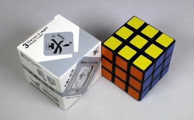 Лот: 11851121. Фото: 1. Кубик-рубика 3x3 DaYan 4 Lun Hui... Головоломки