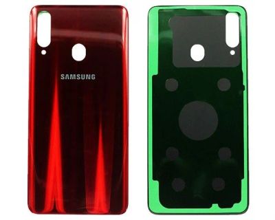 Лот: 19863932. Фото: 1. Задняя крышка Samsung Galaxy A20s... Корпуса, клавиатуры, кнопки