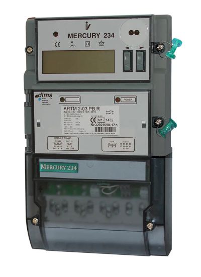 Лот: 24966821. Фото: 1. 3ф. Меркурий 234 ARTMX2-03 DPBR... Счётчики электроэнергии