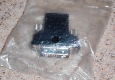 Лот: 357439. Фото: 1. Переходник DVI-HDMI. Шлейфы, кабели, переходники