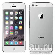 Лот: 9537035. Фото: 1. iphone 5 16gb. Смартфоны