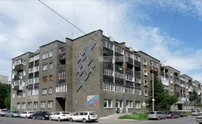 Лот: 12181621. Фото: 1. 2к квартира 54м2 Сурикова 17. Квартиры, студии