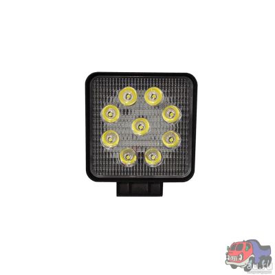 Лот: 17064757. Фото: 1. Фара LED LUMEN SUPER SLIM 27WS... Оптика и освещение