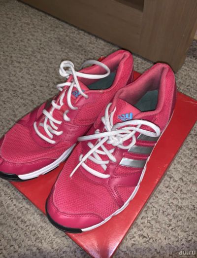Лот: 18282666. Фото: 1. Кроссовки Adidas, 40. Кеды, кроссовки, слипоны