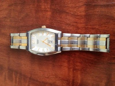 Лот: 2682434. Фото: 1. Продам б/у часы Casio, состояние... Оригинальные наручные часы