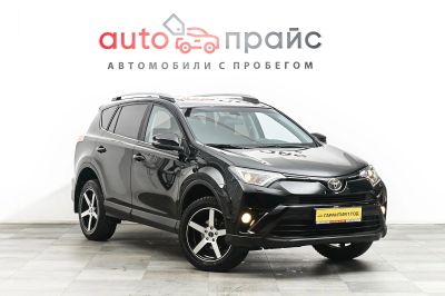 Лот: 19145041. Фото: 1. Toyota RAV4, IV (CA40) Рестайлинг... Автомобили
