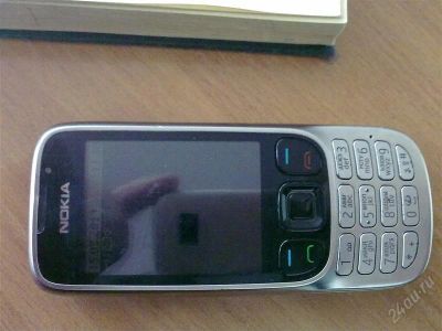 Лот: 2604581. Фото: 1. Продам или обменяю Nokia 6303... Кнопочные мобильные телефоны