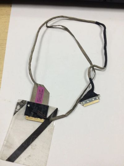 Лот: 9486444. Фото: 1. Шлейф матрицы ноутбука Acer Aspire... Шлейфы, кабели, переходники