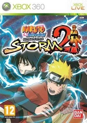 Лот: 1292824. Фото: 1. naruto shippuuden ultimate ninja... Игры для консолей