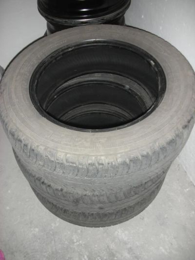 Лот: 6285940. Фото: 1. Шины amtel planet R15 195/65. Шины