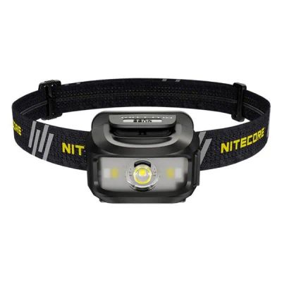 Лот: 25343194. Фото: 1. Фонарь налобный Nitecore NU35... Фонарики