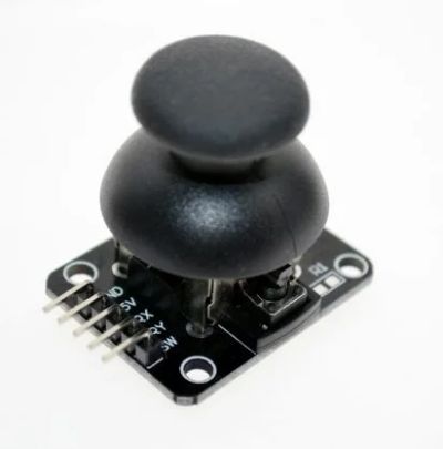 Лот: 9895499. Фото: 1. джойстик модуль KY-023 для arduino... Микроконтроллеры