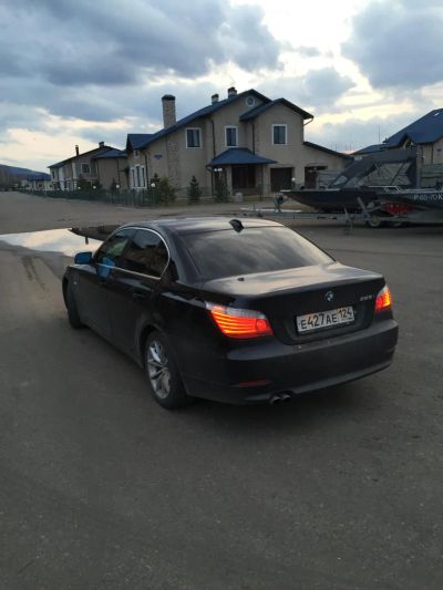 Лот: 7731878. Фото: 1. Продам BMW 525i 2008 год, идеал. Автомобили