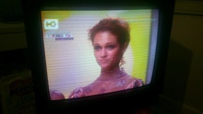 Лот: 5049051. Фото: 1. Телевизор кинескопный 21" Shivaki... Телевизоры