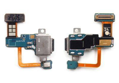 Лот: 13797436. Фото: 1. Шлейф Samsung Galaxy Note 9 (SM-N960... Шлейфы, разъёмы