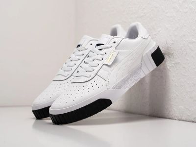 Лот: 20680408. Фото: 1. Кроссовки Puma Cali Bold (30630... Кеды, кроссовки, слипоны