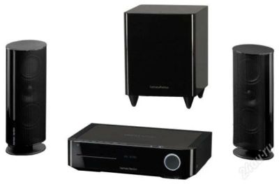 Лот: 1708487. Фото: 1. Harman/Kardon BDS 400. Домашние кинотеатры