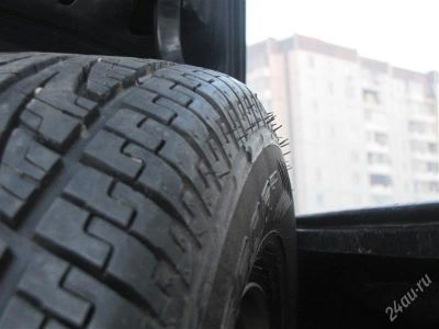 Лот: 793247. Фото: 1. Колеса на штамповках 175/70 R13... Шины на дисках