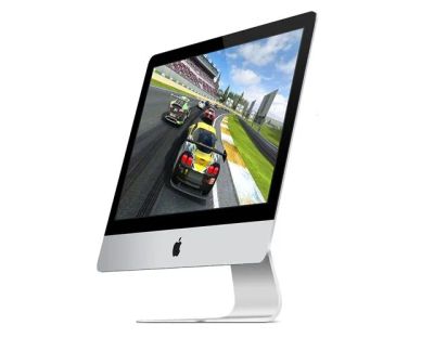 Лот: 4878120. Фото: 1. iMac конец 2012 года. 21,5 дюйм... Моноблоки