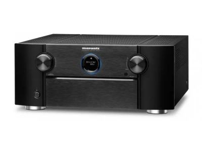 Лот: 21361807. Фото: 1. AV ресивер Marantz SR-8015 Black. Ресиверы