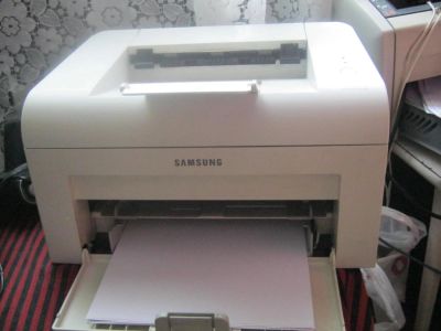 Лот: 8809547. Фото: 1. Принтер Samsung ML-2015. Лазерные принтеры