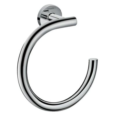Лот: 24446464. Фото: 1. Держатель для полотенец Hansgrohe... Аксессуары для ванной
