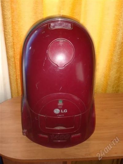 Лот: 891152. Фото: 1. пылесос lg. Пылесосы, паровые швабры