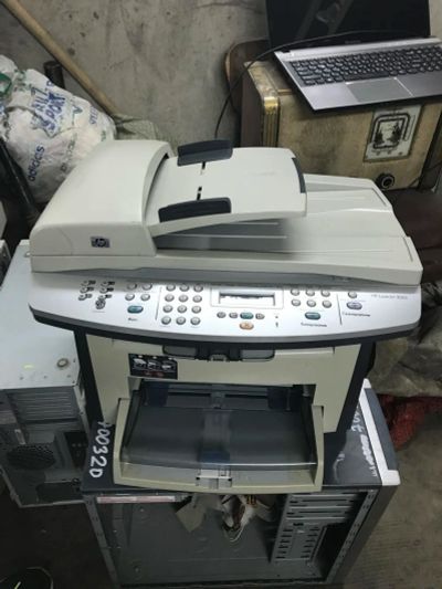 Лот: 9651510. Фото: 1. HP LaserJet 3055. МФУ и копировальные аппараты