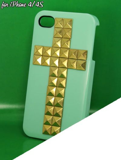 Лот: 4576484. Фото: 1. Чехол для iPhone 4/4S Пластик... Чехлы, бамперы