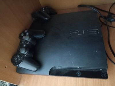 Лот: 18828833. Фото: 1. playstation 3. Игровые приставки, консоли